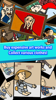Download Beggar Life Clicker adventure Petualangan untuk Android tangkapan layar 3