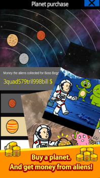 Download Beggar Life Clicker adventure Petualangan untuk Android tangkapan layar 4