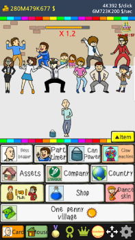 Download Beggar Life2 - Click Adventure Petualangan untuk Android tangkapan layar 5
