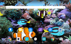 Download Coral Fish 3D Live Wallpaper Personalisasi untuk Android tangkapan layar 6