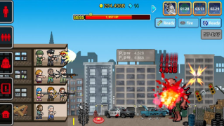 Download 100 DAYS - Zombie Survival Simulator untuk Android tangkapan layar 3