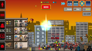 Download 100 DAYS - Zombie Survival Simulator untuk Android tangkapan layar 5