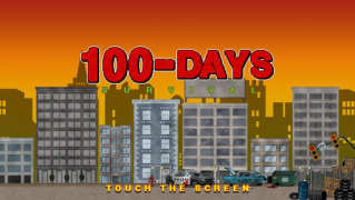 Download 100 DAYS - Zombie Survival Simulator untuk Android tangkapan layar 7