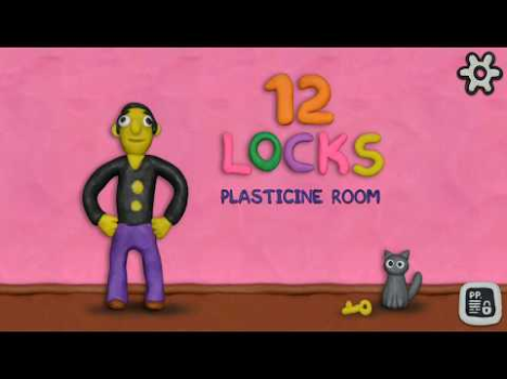 Download 12 LOCKS: Plasticine room Teka-teki untuk Android
