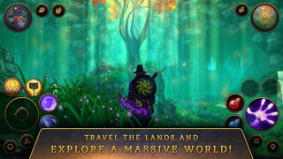 Download Villagers & Heroes - MMO RPG Game peran untuk Android tangkapan layar 4