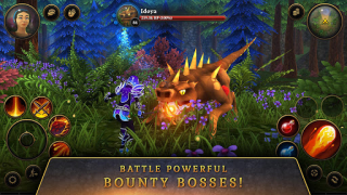 Download Villagers & Heroes - MMO RPG Game peran untuk Android tangkapan layar 7