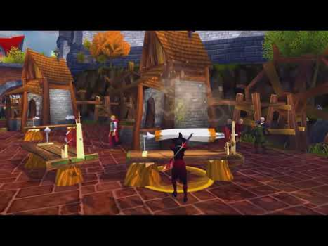 Download Villagers & Heroes - MMO RPG Game peran untuk Android tangkapan layar 8