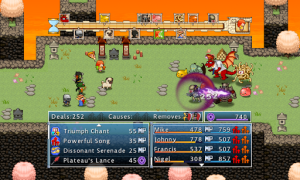 Download Doom & Destiny Advanced Lite Game peran untuk Android tangkapan layar 5
