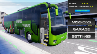 Download City Bus Driving Simulator 19 Simulator untuk Android tangkapan layar 5