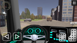 Download City Bus Driving Simulator 19 Simulator untuk Android tangkapan layar 6