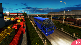 Download City Bus Driving Simulator 19 Simulator untuk Android tangkapan layar 7