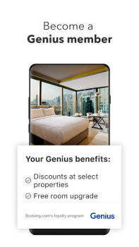 Download Booking.com: Hotels & Travel Bepergian untuk Android tangkapan layar 5