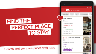 Download Hotels.com: Travel Booking Bepergian untuk Android tangkapan layar 2