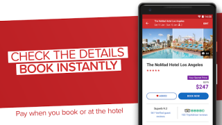 Download Hotels.com: Travel Booking Bepergian untuk Android tangkapan layar 3