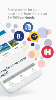 Download trivago: Compare hotel prices Bepergian untuk Android tangkapan layar 2