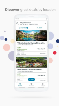 Download trivago: Compare hotel prices Bepergian untuk Android tangkapan layar 3