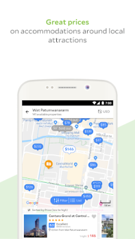 Download Agoda: Cheap Flights & Hotels Bepergian untuk Android tangkapan layar 3