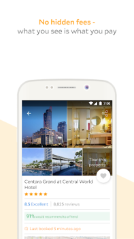 Download Agoda: Cheap Flights & Hotels Bepergian untuk Android tangkapan layar 4