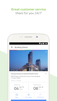 Download Agoda: Cheap Flights & Hotels Bepergian untuk Android tangkapan layar 6