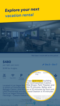 Download Expedia: Hotels, Flights & Car Bepergian untuk Android tangkapan layar 2
