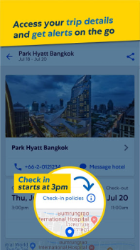 Download Expedia: Hotels, Flights & Car Bepergian untuk Android tangkapan layar 6