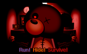 Download Bear Haven Nights Horror Petualangan untuk Android tangkapan layar 3