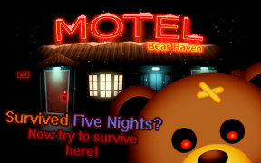 Download Bear Haven Nights Horror Petualangan untuk Android tangkapan layar 7