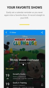 Download Peel Mi Remote Alat untuk Android tangkapan layar 3