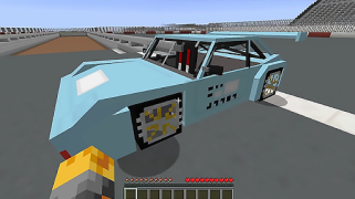 Download Cars for MCPE Hiburan untuk Android tangkapan layar 2