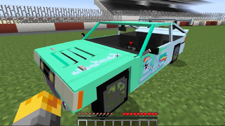 Download Cars for MCPE Hiburan untuk Android tangkapan layar 3