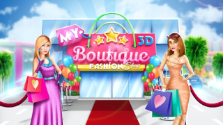 Download My Boutique Fashion Shop Game: Simulator untuk Android tangkapan layar 5