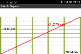 Download Diagonal Calculator Pendidikan untuk Android tangkapan layar 4