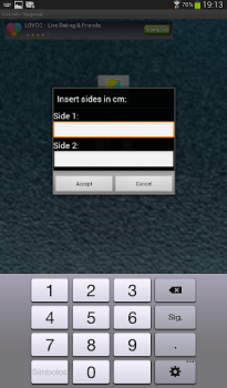 Download Diagonal Calculator Pendidikan untuk Android tangkapan layar 6