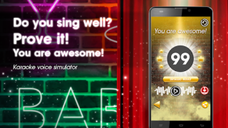 Download Karaoke producer: date sim Hiburan untuk Android tangkapan layar 2