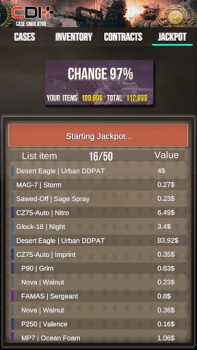 Download Open Case Simulator Simulator untuk Android tangkapan layar 5