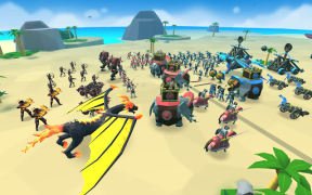 Download Epic Battle Simulator 2 Simulator untuk Android tangkapan layar 3
