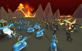 Download Epic Battle Simulator 2 Simulator untuk Android tangkapan layar 5