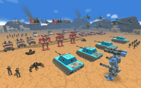 Download Army Battle Simulator Simulator untuk Android tangkapan layar 3