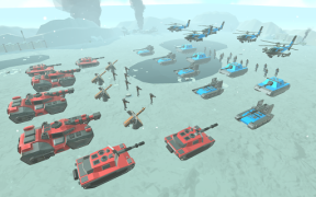 Download Army Battle Simulator Simulator untuk Android tangkapan layar 4