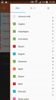 Download Shopping List - Buy Me a Pie! Pembelian untuk Android tangkapan layar 4