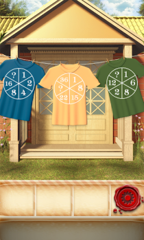Download 100 Doors Seasons - Summer Teka-teki untuk Android tangkapan layar 2