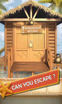 Download 100 Doors Seasons - Summer Teka-teki untuk Android tangkapan layar 3