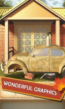 Download 100 Doors Seasons - Summer Teka-teki untuk Android tangkapan layar 6