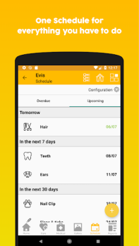Download 11pets: Pet care Gaya hidup untuk Android tangkapan layar 3