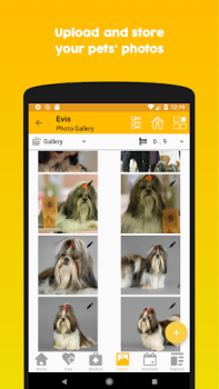 Download 11pets: Pet care Gaya hidup untuk Android tangkapan layar 5