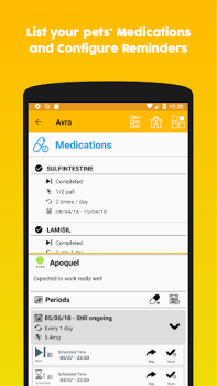Download 11pets: Pet care Gaya hidup untuk Android tangkapan layar 6