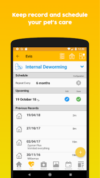 Download 11pets: Pet care Gaya hidup untuk Android tangkapan layar 7