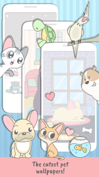Download My Pet Care App: Pet Diary Gaya hidup untuk Android tangkapan layar 3