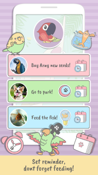 Download My Pet Care App: Pet Diary Gaya hidup untuk Android tangkapan layar 5