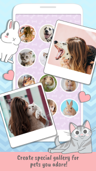Download My Pet Care App: Pet Diary Gaya hidup untuk Android tangkapan layar 6